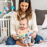 Моят Живот Сензорна Книга --- BebeMama