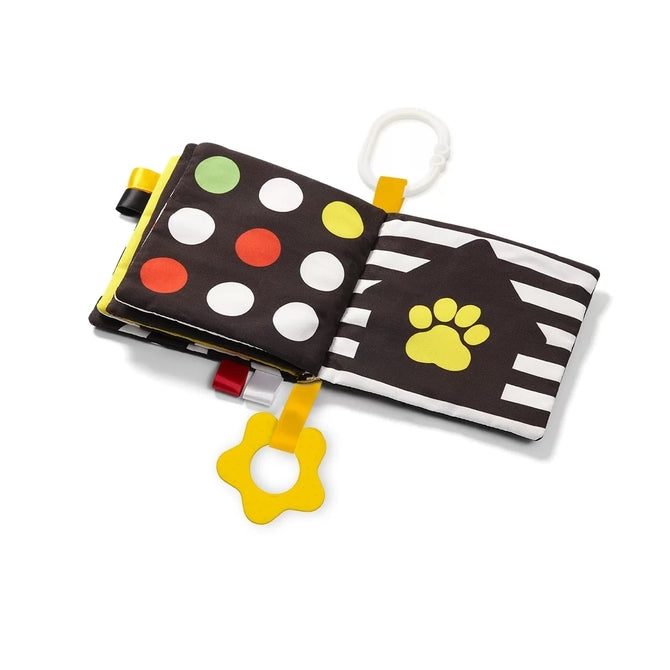 My Contrast Book Сензорна Книга