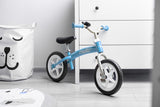 Колело За Баланс Brass - Син Caretero Toyz --- BebeMama