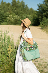 Чанта – Boho Dusty Rose --- BebeMama