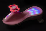 Кола Gravity Тип Бръмбър За Возене Ride-Оn Fiesta Pink Caretero Toyz --- BebeMama
