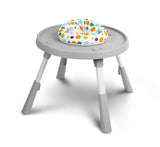 Стол За Хранене Velmo 3В1 Grey Caretero --- BebeMama