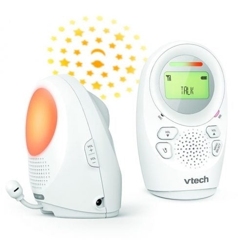 Бебефон Vtech Nanny Dm 1212 Audio --- BebeMama