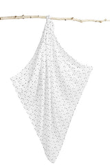 Бамбукови Пелени 2 Броя Мечета+Звезди 120X120 --- BebeMama