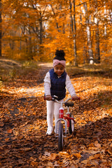 Колело За Баланс Brass - Син Caretero Toyz --- BebeMama