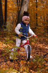 Колело За Баланс Brass - Син Caretero Toyz --- BebeMama