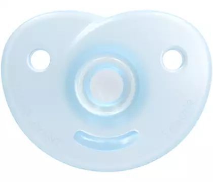 Залъгалки Soothie Boy 0-6, 2 Броя --- BebeMama