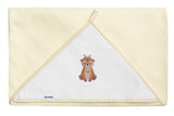 Хавлия За Баня 100X100 Beige Deer