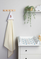 Хавлия За Баня 100X100 Beige Deer --- BebeMama