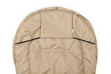 Чувалче За Детска Количка – Cappuccino Polar Fleece (95X40) --- BebeMama