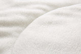 Чувалче За Детска Количка – Cappuccino Polar Fleece (95X40) --- BebeMama