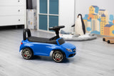 Акумулаторно Превозно Средство Quad Sl Зелен Caretero Toyz