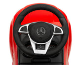 Кола За Яздене Mercedes Amg Червен Caretero Toyz