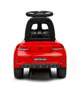 Кола За Яздене Mercedes Amg Червен Caretero Toyz