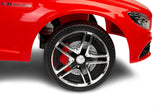 Кола За Яздене Mercedes Amg Червен Caretero Toyz