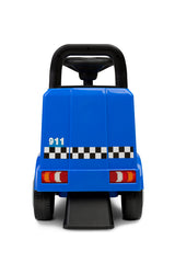 Количка За Яздене Police Син Caretero Toyz