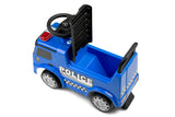 Количка За Яздене Police Син Caretero Toyz