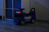 Количка За Яздене Police Син Caretero Toyz