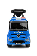 Количка За Яздене Police Син Caretero Toyz