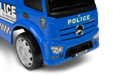 Количка За Яздене Police Син Caretero Toyz