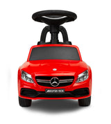 Кола За Яздене Mercedes Amg Червен Caretero Toyz