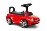 Кола За Яздене Mercedes Amg Червен Caretero Toyz