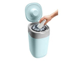 Контейнер За Използвани Пелени Twist Blue --- BebeMama