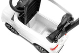 Количка За Яздене Vw T-Roc Бяла Caretero Toyz --- BebeMama