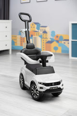 Количка За Яздене Vw T-Roc Бяла Caretero Toyz --- BebeMama