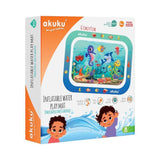 Надуваема Водна Постелка За Игра За Бебета 67 X 49 Cm --- BebeMama