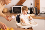 Стол За Хранене Velmo 3В1 Grey Caretero --- BebeMama