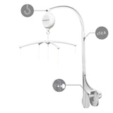 Музикална Въртележка За Легло --- BebeMama