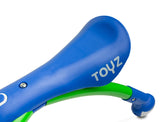 Количка за яздене Beetle 2В1 Тип Бръмбър Син Caretero Toyz --- BebeMama