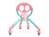 Кола Ride-Оn Push Car Beetle Pink Caretero Toyz --- BebeMama