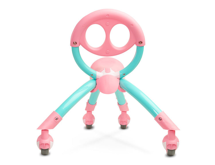 Кола Ride-Оn Push Car Beetle Pink Caretero Toyz --- BebeMama