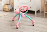 Кола Ride-Оn Push Car Beetle Pink Caretero Toyz --- BebeMama