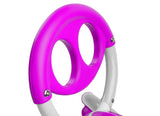 Кола Ride-Оn Push Car Beetle Purple Caretero Toyz --- BebeMama
