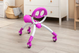 Кола Ride-Оn Push Car Beetle Purple Caretero Toyz --- BebeMama