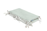 Обиколник Waffle Deers Mint --- BebeMama