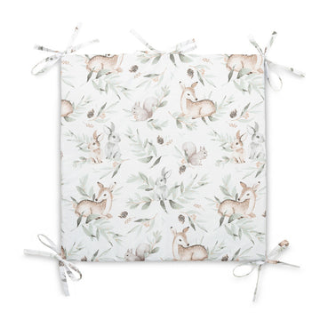 Органайзер За Легло Waffle - Deers Mint -  -  - BebeMama