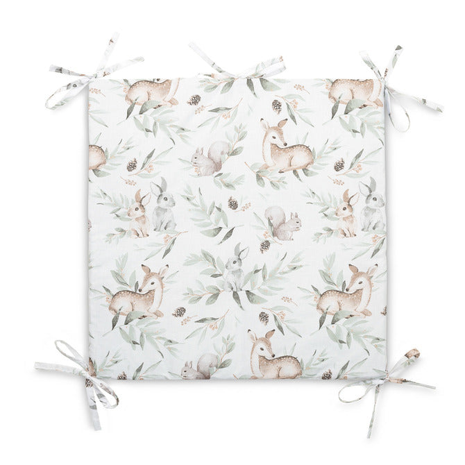 Органайзер За Легло Waffle - Deers Mint -  -  - BebeMama