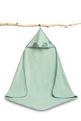 Хавлия За Баня Crepe Teddy 100X100 -Мента --- BebeMama