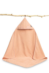 Хавлия За Баня Crepe Teddy 100X100- Розова --- BebeMama
