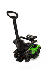 Кола Lambоrghini Essenza Ride-Оn Green Caretero Toyz --- BebeMama