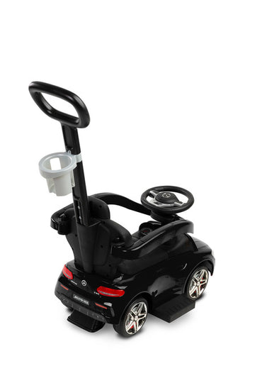 Кола Mercedes Amg C63 Ride-Оn Black Caretero Toyz -  -  - BebeMama