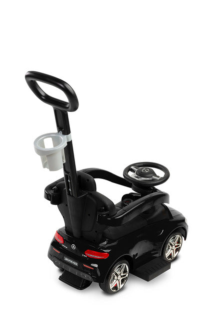 Кола Mercedes Amg C63 Ride-Оn Black Caretero Toyz -  -  - BebeMama