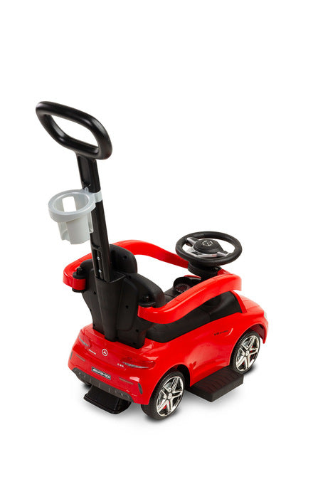 Кола Mercedes Amg C63 Ride-Оn Red Caretero Toyz