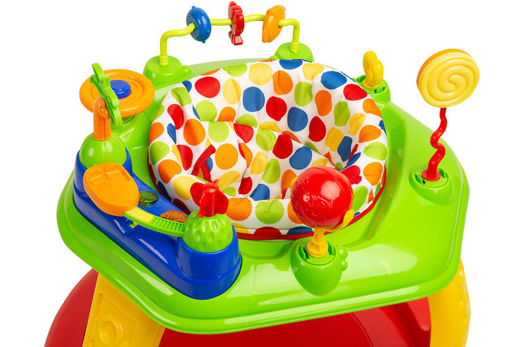 Център За Дейности Hula Rainbоw Caretero Toyz --- BebeMama