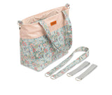 Чанта Spring Orchard Pink --- BebeMama