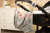 Чанта Spring Orchard Pink --- BebeMama